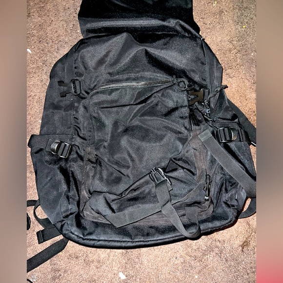 School Backpack - Picture 2 of 3